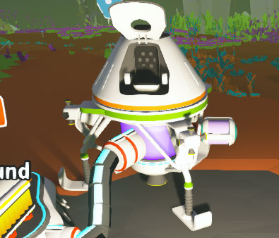 Image result for spaceship astroneer